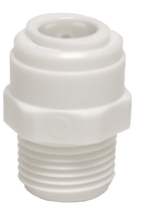 3/8"Od X 3/8"Mpt Qc Adapter - Pack of 10