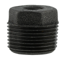 1" X 1/4" Bushing - Black - Pack of 50