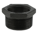 2" X 3/8" Bushing - Black - Pack of 20