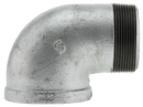 3" Street Elbow - Galvanized - Pack of 8
