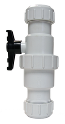 2" Pvc Swng Chk B.V. Cpxcp Compression X Compression - Pack of 6