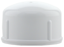 3" Fipt Cap - Schedule 40 Pvc - Pack of 15