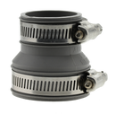 1-1/2"Ci/Pl X 1-1/4" Tubular Quick Drain Trap Connector - Pack of 100