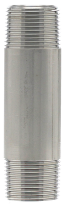 1" X 4-1/2" 316 Ss Nipple - Pack of 25