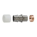 3/4" 304ss Cep X 3/4" Pb Cpl Kit - F1960 - Pack of 25