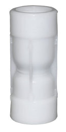 3/8" Plastic (Acetal) Check V. - Pack of 10