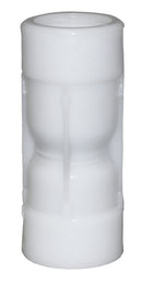 1/2" Plastic (Acetal) Check V