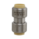 1" 304SS Pushfit Coupling