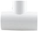 4" X 4" X 3" Slip X Slip X Slip Reducing Tee-Sched 40 Pvc - Pack of 3