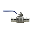 3/4" 304SS Cep 1960 Ball Valve