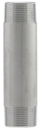 1-1/4" X 6" 316 Ss Nipple - Pack of 5