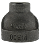 300lb 1-1/4" X 3/4"Re Coup-Blk - Pack of 25