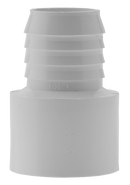 1-1/2" Insert X Slip Adapter - Schedule 40 Pvc - Pack of 10