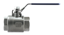 1-1/2" Fpt 316ss B.V. 1000 Wog Locking Handle - Pack of 6