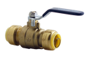Nl 3/4"Pushfit Ball Valve - Pack of 10