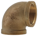 1-1/2" Brnze 90' Elbow No Lead - Pack of 15