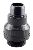 Spcv 1-1/4"M X 1-1/2"B - Air R - Pack of 20