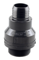 Spcv 1-1/4"M X 1-1/2"B - Air R - Pack of 20