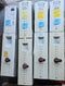 ABB VFD 3 phase ACH550 / ACH580 20HP - 60HP Drive W/Bypass "refurbished"
