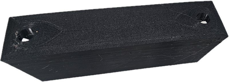 Skid Steer Arm Bumper - Scat Track Part 5747921  1300D | 1500D | 1750D | 2000D | 2300D / DX
