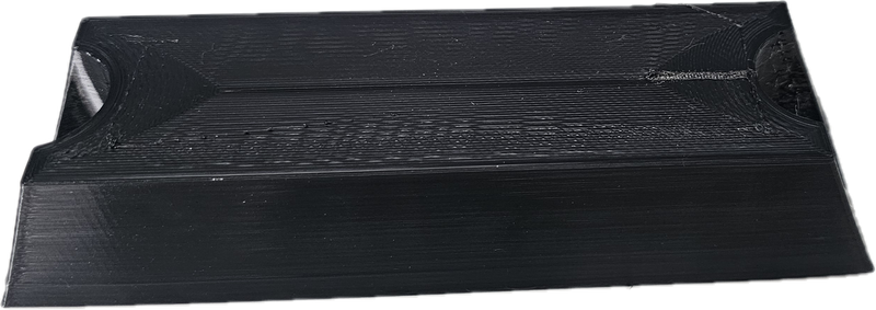 Skid Steer Arm Bumper - Scat Track Part 5747921  1300D | 1500D | 1750D | 2000D | 2300D / DX
