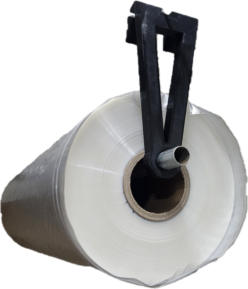 Spool Hanger set for Shrink Wrap / Bubble Wrap/ Packing Paper