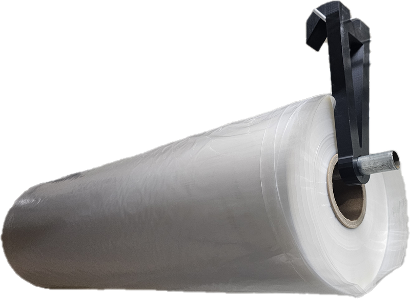 Spool Hanger set for Shrink Wrap / Bubble Wrap/ Packing Paper