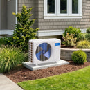 DIY Easy Pro� - R454B DIY 12K BTU Ductless Mini-Split Heat Pump Condenser, 115V, with 11.5 ft Install Kit