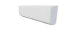 DIY Select 1st Gen - R454B - 9K BTU 115V White Wall Mounted Air Handler - with 13' Communication Cable