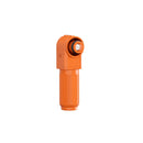 RICH SOLAR Energy Storage Connector | 120A 4AWG Wall-Mount DC Connector | ALPHA 5 PRO Battery Cable Connector