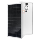RICH SOLAR MEGA 200 | 200 Watt Solar Panel | Premier 12V Off-Grid Solar Panel for RVs Cabins, Boats | 25-Year Output Warranty | UL Certified