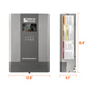 RICH SOLAR NOVA SUPERCHARGER 2K | 2000W 12V Pure Sine Wave Inverter Charger | UL 458 Certified