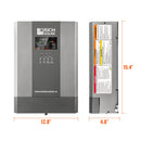 RICH SOLAR NOVA SUPERCHARGER 3K | 3000W 12V Pure Sine Wave Inverter Charger | UL 458 Certified