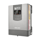 RICH SOLAR NOVA SWITCH 2K | 2000W 12V Pure Sine Wave Inverter with Built-in Transfer Switch | UL458 Certified for RVs, Campers, Trailers, Vans