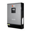 RICH SOLAR NOVA MAX 3K | 3000 Watt (3kW) 24 Volt Off-Grid Hybrid Solar Inverter | Powerful 3000W 24V Hybrid Inverter for RVs, Trailers, Campers, Vans, Trucks, Overlanders, Boats |