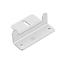 Z-Brackets | Mounting Hardware Z-Brackets with Screws | Designed for RICH SOLAR MEGA Series Solar Panels | Pack of Four