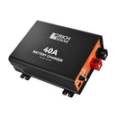 RICH SOLAR 12V 40A DC-DC Battery Charger for RVs, Vans, Boats & Off-Grid Systems | Lithium & Lead-Acid