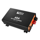 RICH SOLAR 12V 60A DC-DC Battery Charger for RVs, Vans, Boats & Off-Grid Systems | Lithium & Lead-Acid