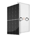 RICH SOLAR MEGA 250 PRO | 250 Watt 24 Volt Solar Panel | Premium 24V Off-Grid Solar Panel for Campers, Tiny Homes, Cabins | 25-Year Output Warranty | UL Certified