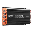 RICH SOLAR NOVA PURE MAX 3K | 3000 Watt (3kW) 24 Volt Industrial Pure Sine Wave Inverter | Premier 3000W 24V Off-Grid Inverter for RVs, Trailers, Campers, Vans, Trucks, Overlanders, Boats |