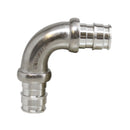 1/2" 304SS Cep Elbow