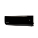 DIY Select 1st Gen - R454B - 24K BTU 230V Black Wall Mounted Air Handler - with 13' Communication Cable