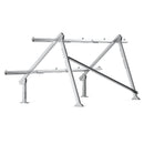 RICH SOLAR Solar Ground Mount | Fit MEGA 200/MEGA 220/MEGA 250 | Adjustable, Easy-to-Install Brackets for 1-4 Panels
