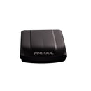 TravelCool RV Inverter Heat Pump 15,000 BTU - Black