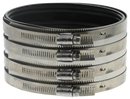 5" Standard No-Hub (M.J.) Coupling - Pack of 30