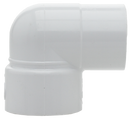 1-1/2" Sp X Slip 90 Street Elbow Schedule 40 Pvc - Pack of 5