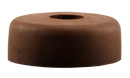 2" X 1-1/4" Lh Cup Leather