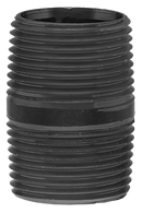 3/4" X 1-1/2" Nipple - Black - Pack of 25