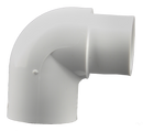 1-1/4" Sp X Slip 90 Street Elbow Schedule 40 Pvc - Pack of 5
