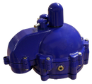 10" Watertight C.I. Well Cap Locking Well Cap